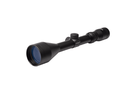 ASG 3-9x50 Zoomlu Tüfek Dürbünü