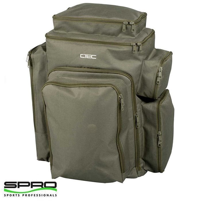 SPRO Ctec Back Pack Sırt Çantası