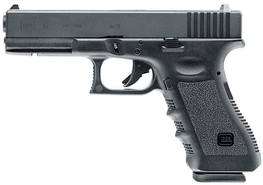 Umarex Glock 17 Airsoft Blowback Tabanca (Green Gas)