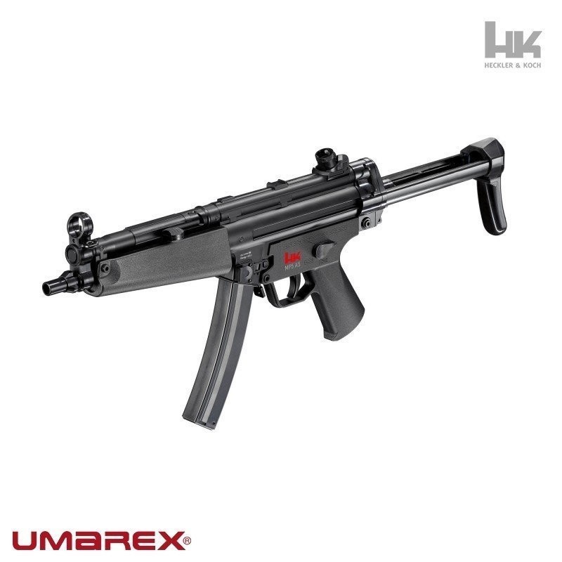 UMAREX Heckler & Koch MP5 Airsoft Silah %30 İndirim - Gunex