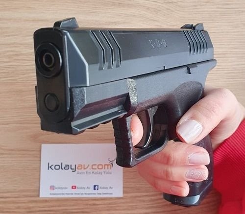 Umarex XBG Havalı Tabanca