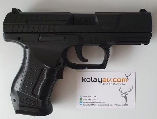Umarex Walther P99 DAO Airsoft Tabanca