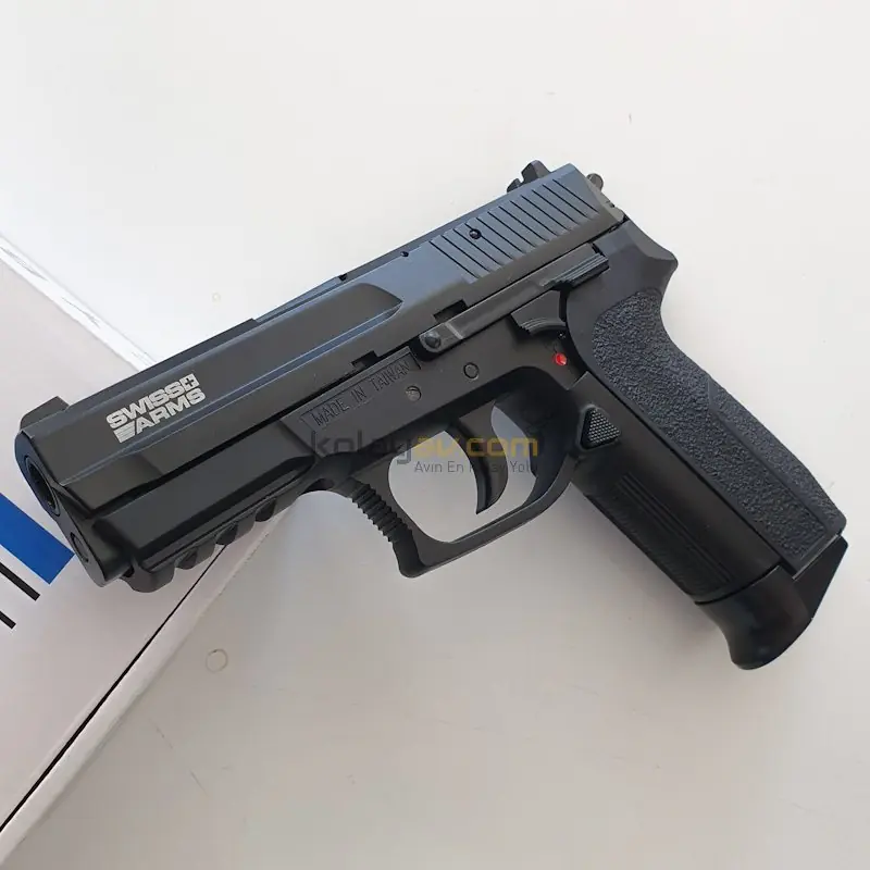 Cybergun Sig Sauer SP2022 Airsoft Tabanca %30 İndirim -Gunex