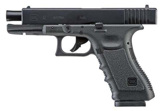 Umarex Glock 17 Blowback Airsoft Tabanca