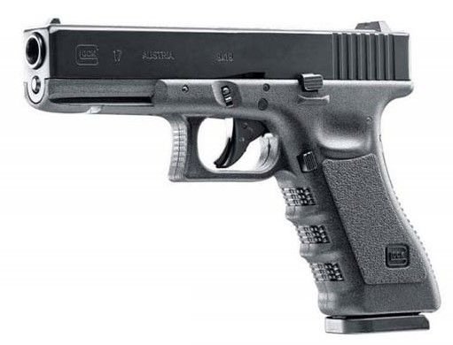 Umarex Glock 17 Blowback Airsoft Tabanca