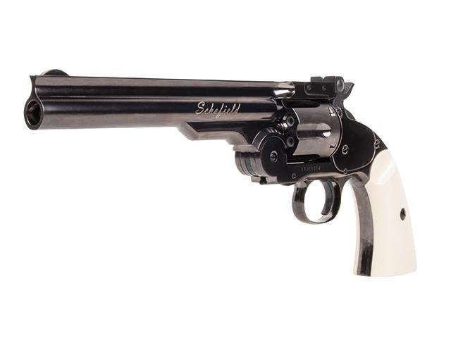 ASG Schofield 6 Inc Fil Dişi Kabza Toplu Havalı Tabanca