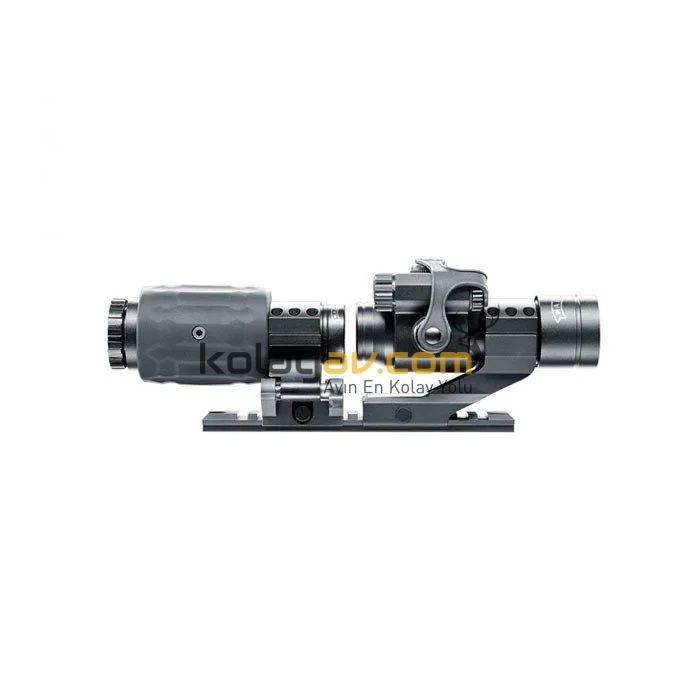 UMAREX Walther EPS 3 - Tüfek Red Dot Magnifier