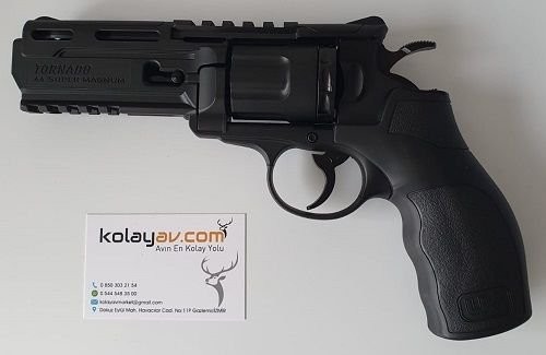 Umarex UX Tornado Havalı Tabanca, 4.5mm