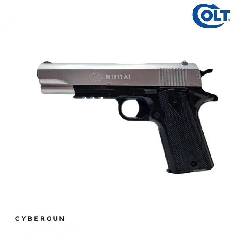 CYBERGUN Colt 1911 Dual Tone Airsoft Tabanca
