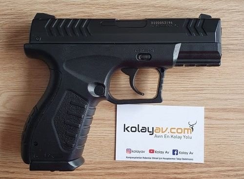 Umarex XBG Havalı Tabanca