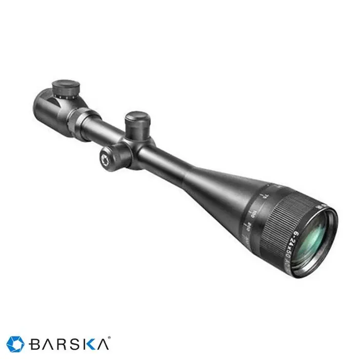 Barska Excavator 6-24x50 IR AO Zoomlu Tüfek Dürbün - Gunex