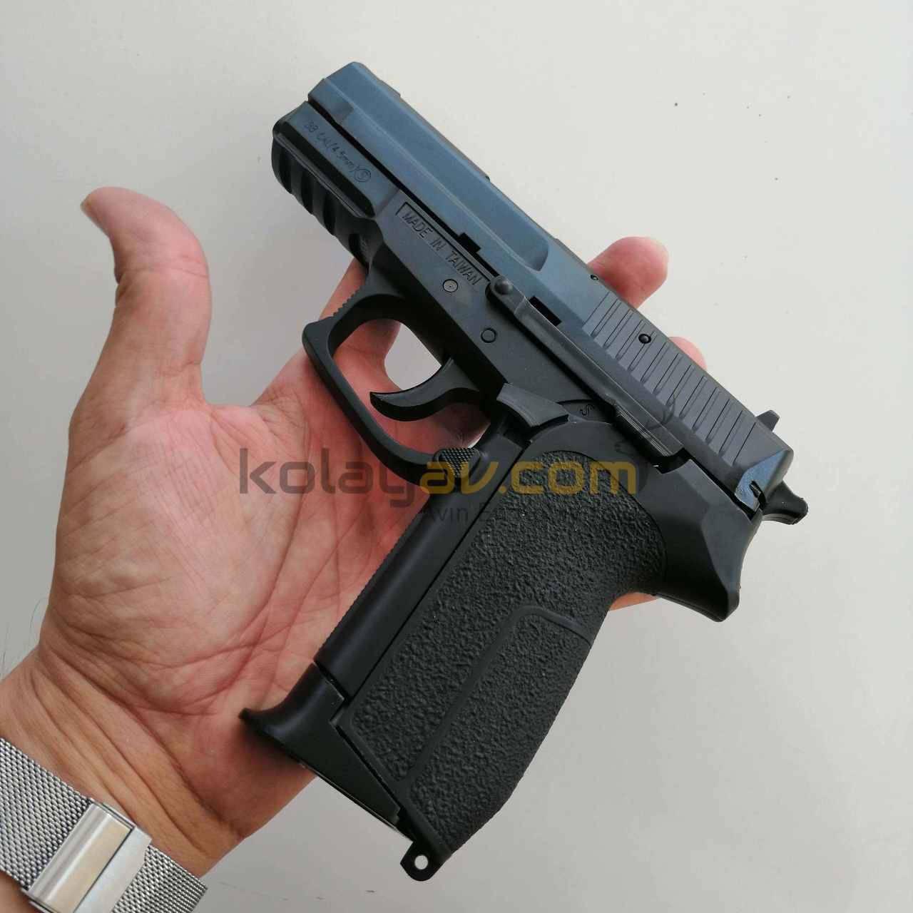KWC Sig Sauer SP2022 ABS Havalı Tabanca %30 İndirim - Gunex