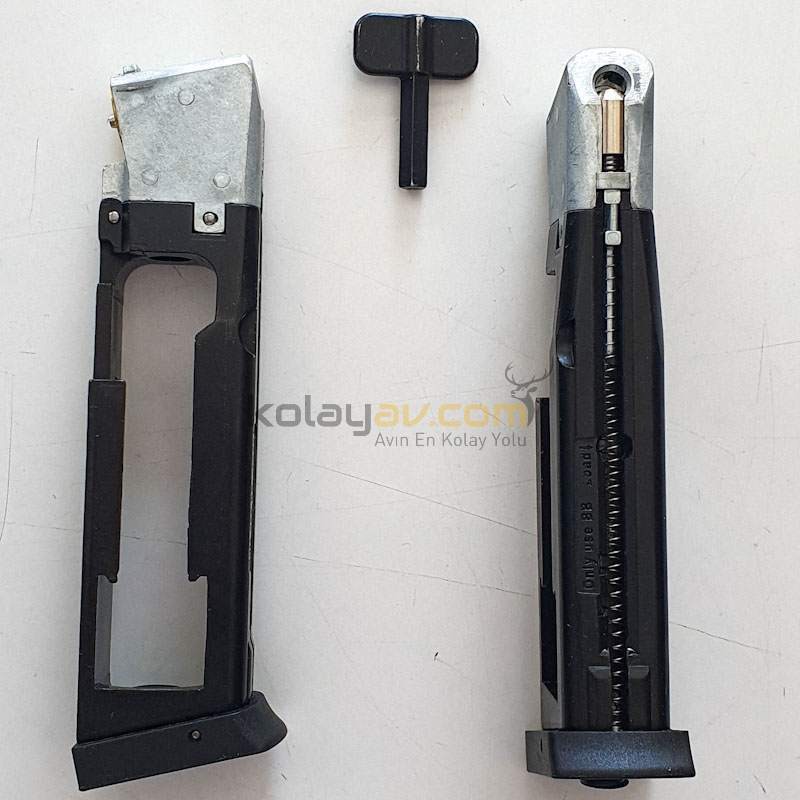 Ekol Es P92B Blowback Yedek Şarjör