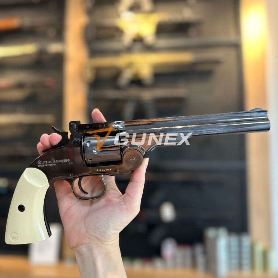 ASG Schofield 6 Inc Fil Dişi Kabza Toplu Havalı Tabanca