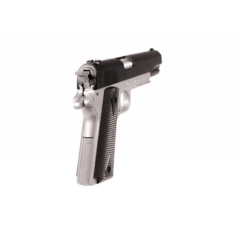 CYBERGUN Colt 1911 Dual Tone Airsoft Tabanca