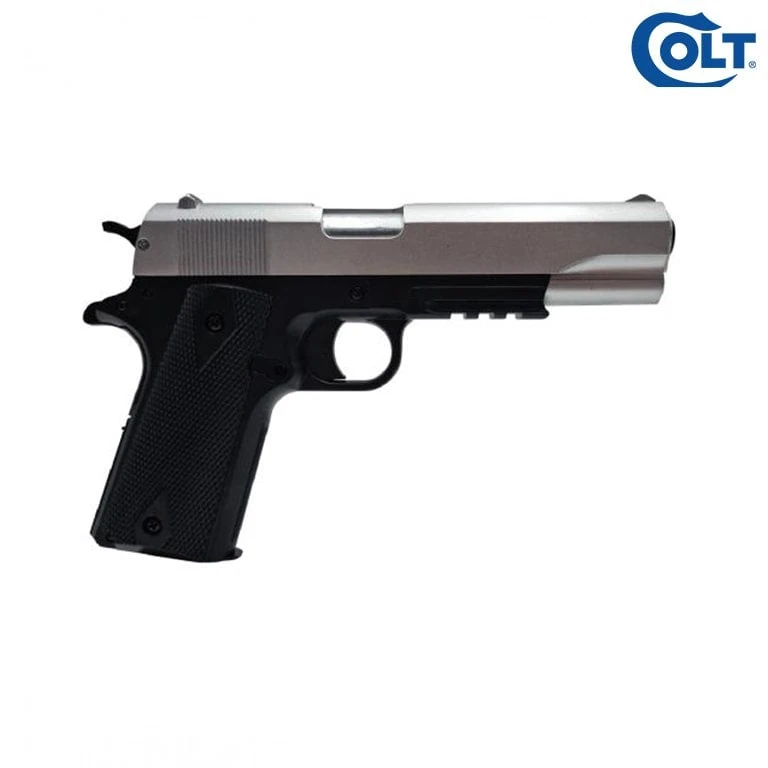 CYBERGUN Colt 1911 Dual Tone Airsoft Tabanca