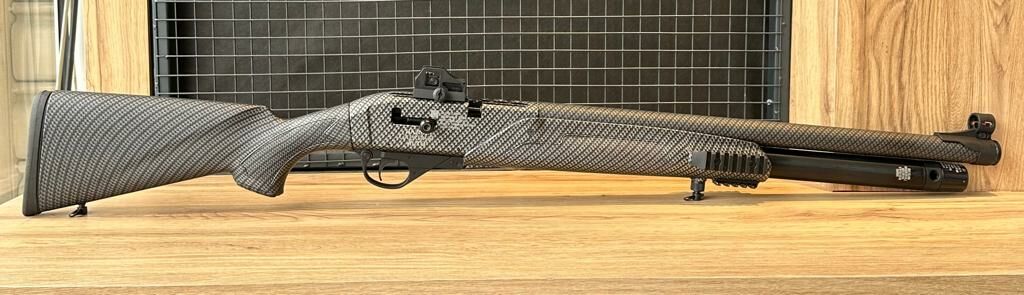 Hatsan Galatian Auto Karbon PCP Havalı Tüfek