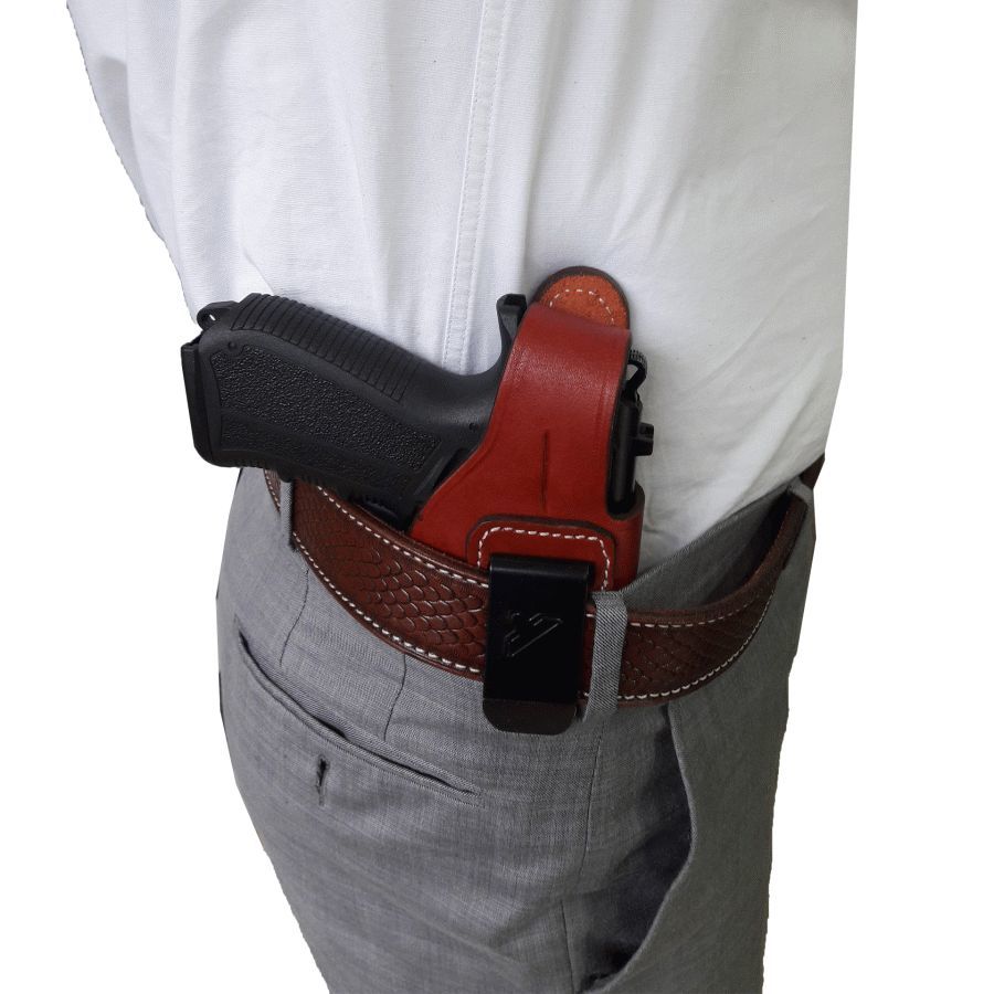 Girsan MC28 Belt Maşalı Tabanca Kılıfı