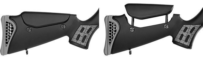 Hatsan Mod 125 Sniper Vortex Havalı Tüfek 6.35 (Full Set) 3-9x32