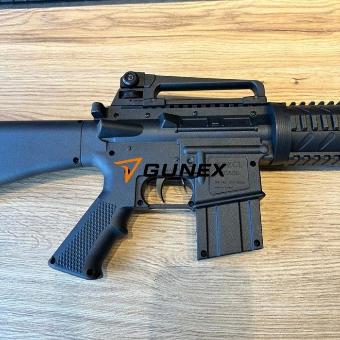 Ekol MC Siyah Havalı Tüfek 5.5mm