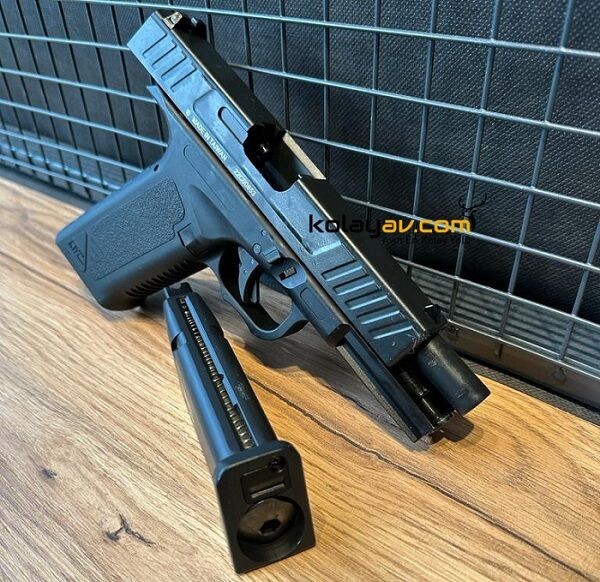 KWC Glock 17 G18 Blowback Airsoft Tabanca