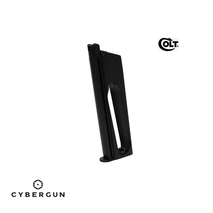 CYBERGUN Colt 1911 GBB CO2 Şarjör 6mm