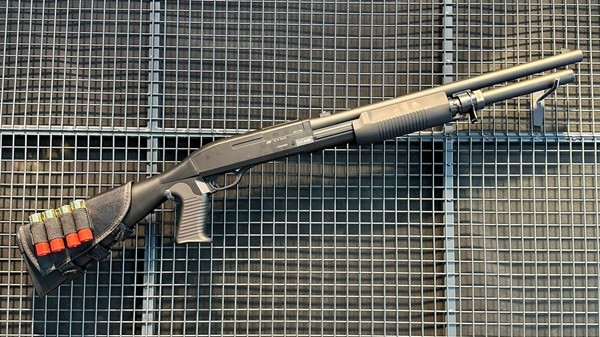 ASG Franchi SAS 12 Airsoft Tüfek