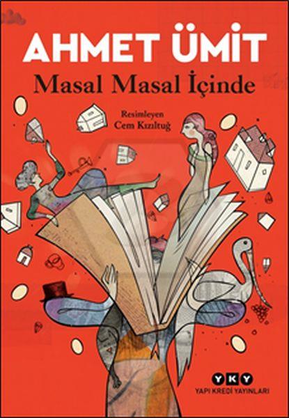 Masal Masal İçinde-Ahmet Ümit
