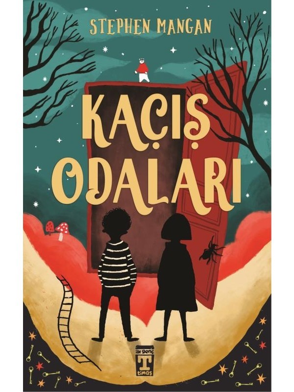 Kaçış Odaları - Stephen Mangan