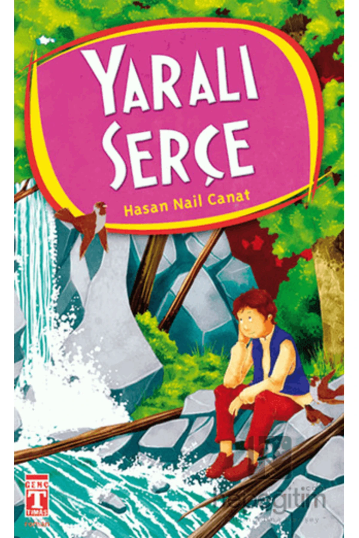 Yaralı Serçe-Hasan Nail Canat