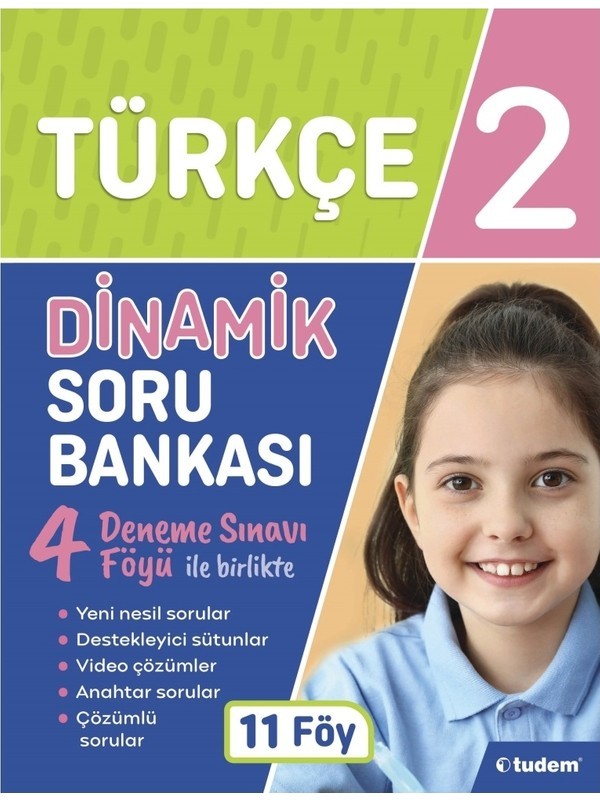 2. Sınıf Türkçe Dinamik Soru Bankası