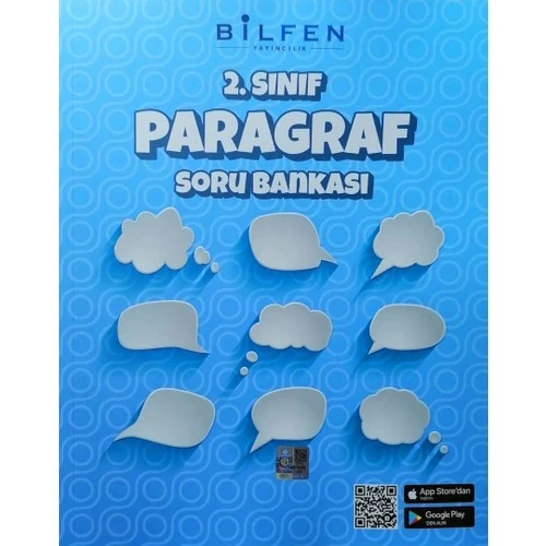 Bilfen Yayınları 2. Sınıf Paragraf Soru Bankası