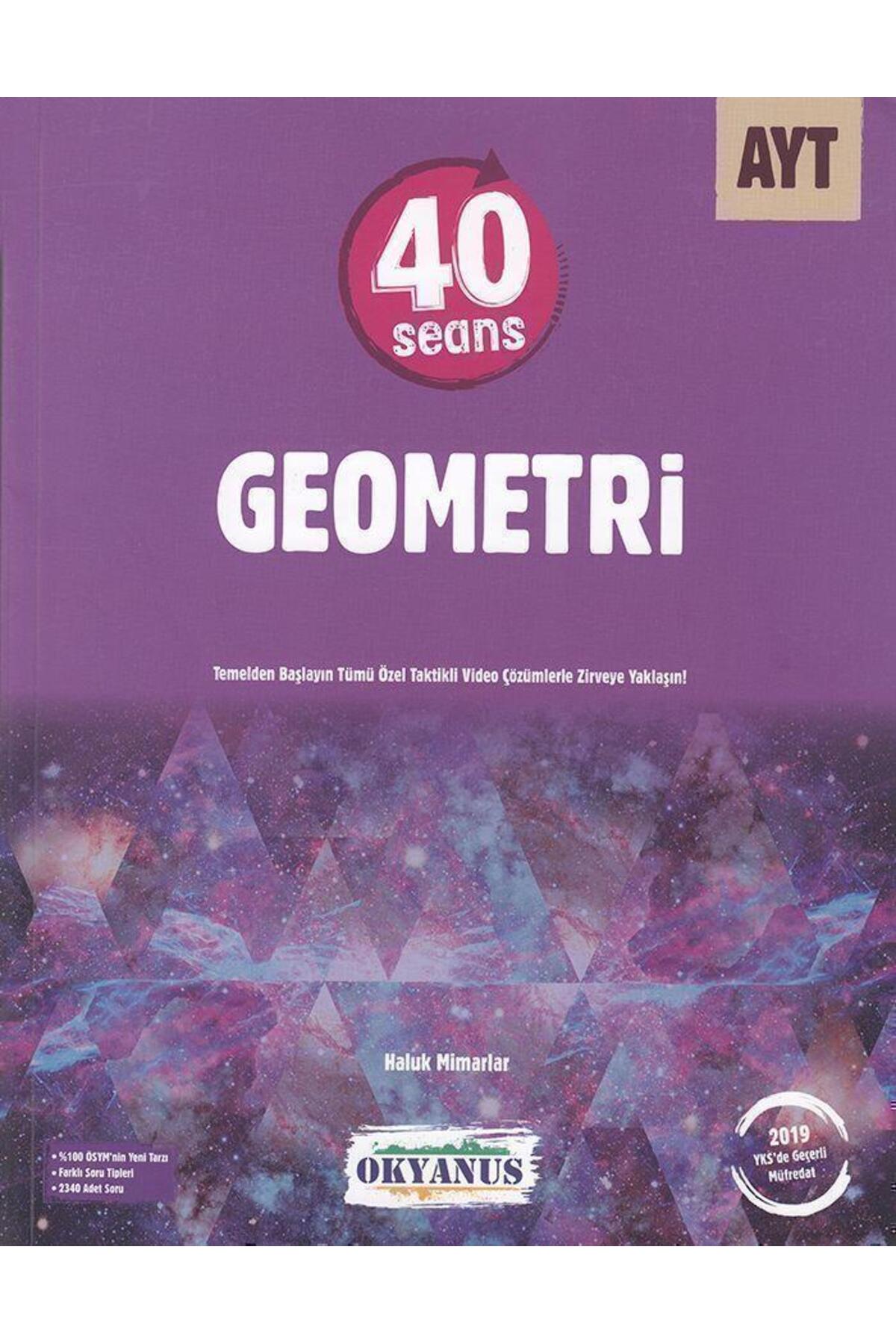AYT 40 Seans Geometri
