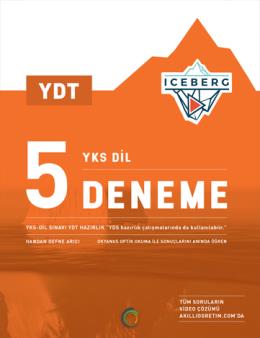 Okyanus Iceberg YDT 5 Deneme