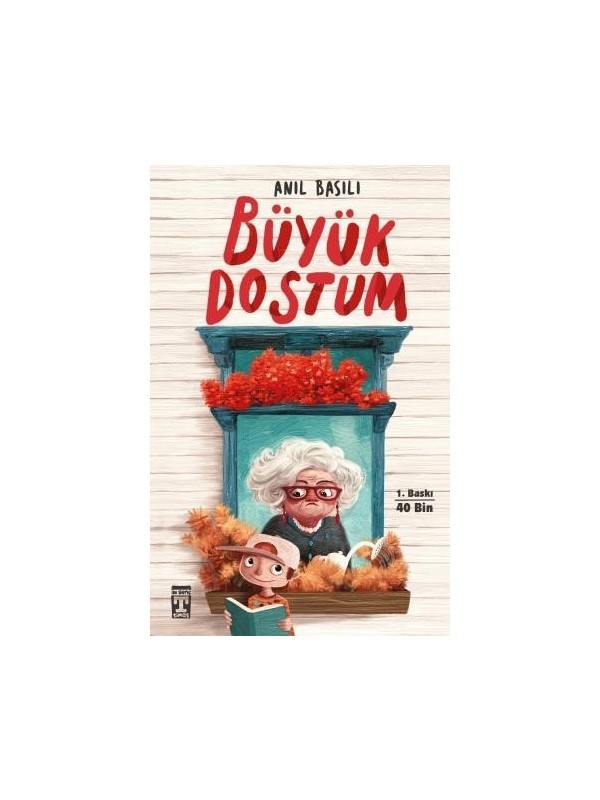 Büyük Dostum - Anıl Basılı