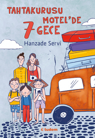 Tahtakurusu Motelde 7 Gece-Hanzade Servi
