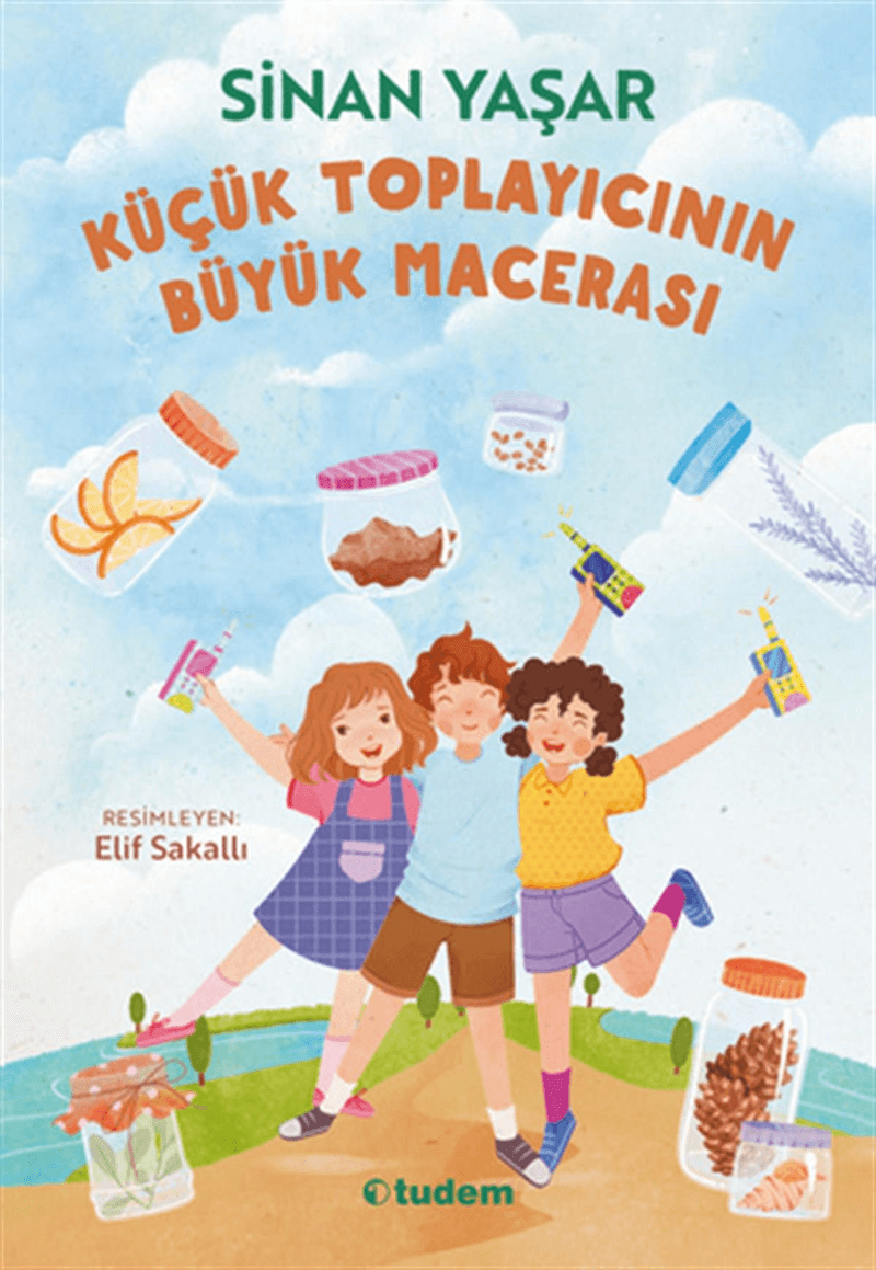 Küçük Toplayıcının Büyük Macerası-Sinan Yaşar