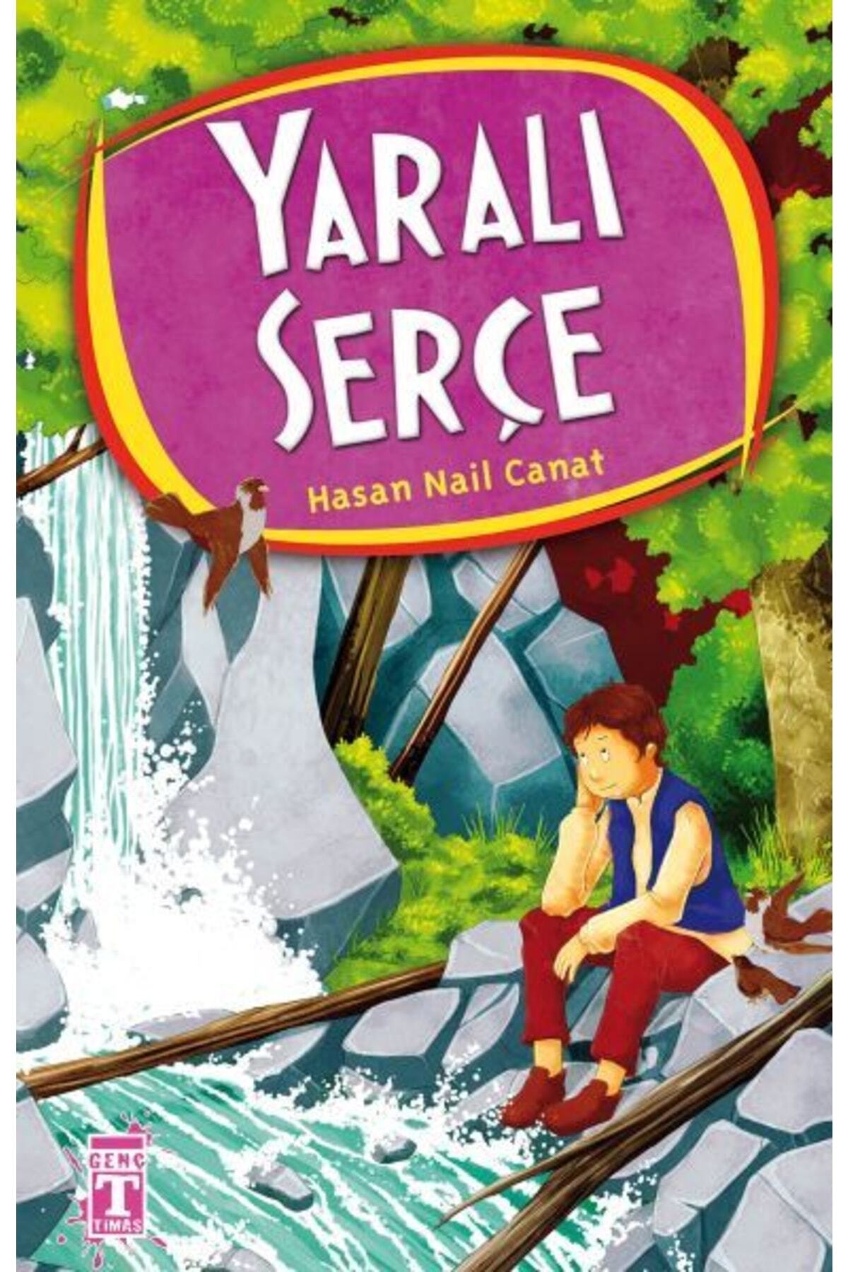 Yaralı Serçe-Hasan Nail Canat