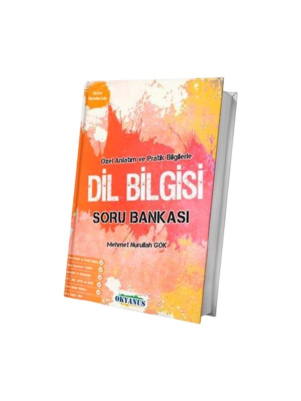 Okyanus Yayınları Dil Bilgisi Soru Bankası