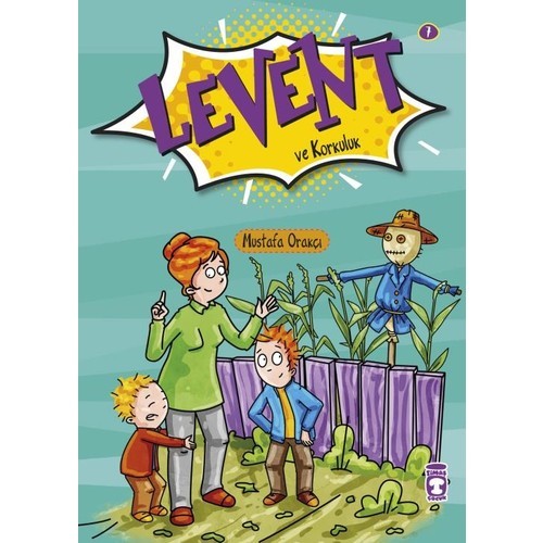 Levent İlk Okuma Kitaplarım - Set (10 Kitap) - Mustafa Orakçı