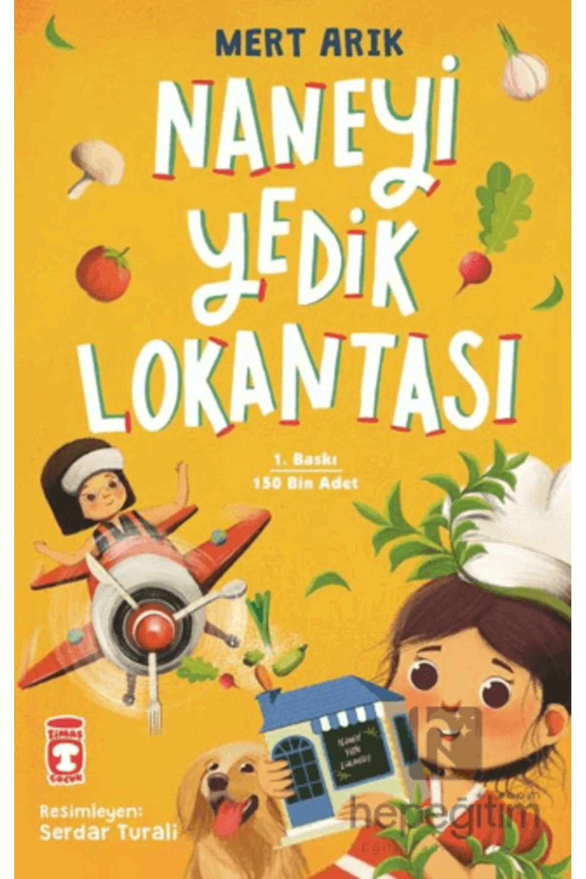 Naneyi Yedik Lokantası-Mert Arık