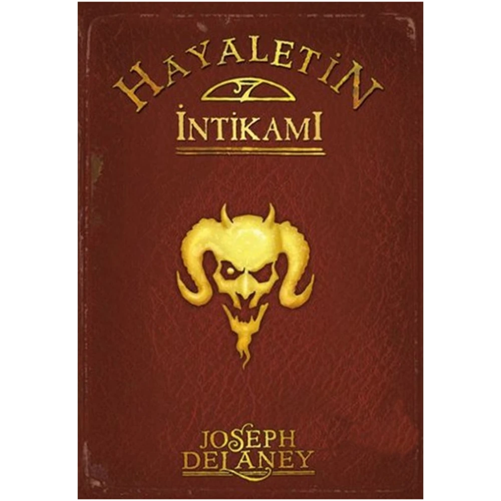 Hayaletin İntikamı Tudem Yayınları