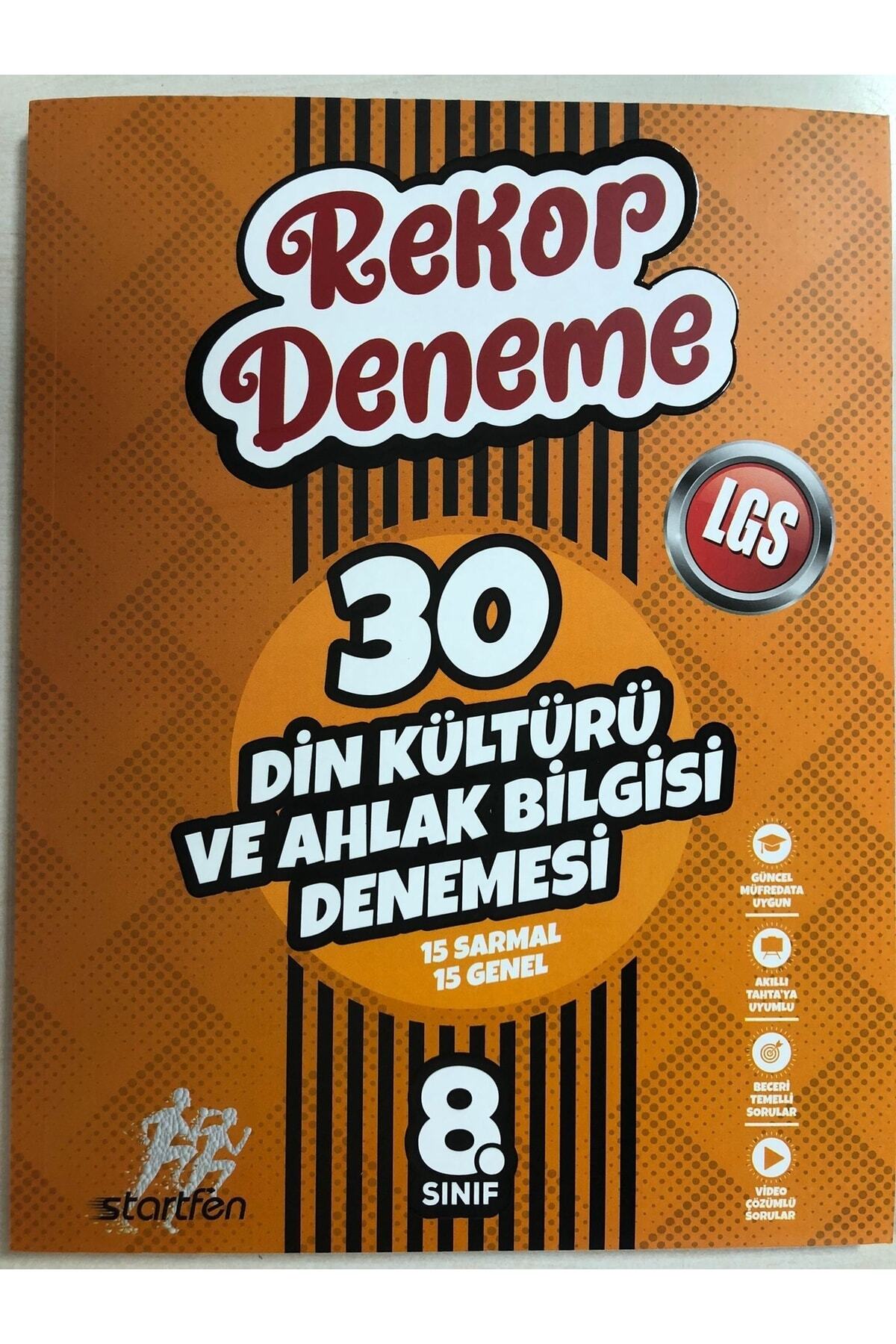8.sınıf Din Rekor Deneme
