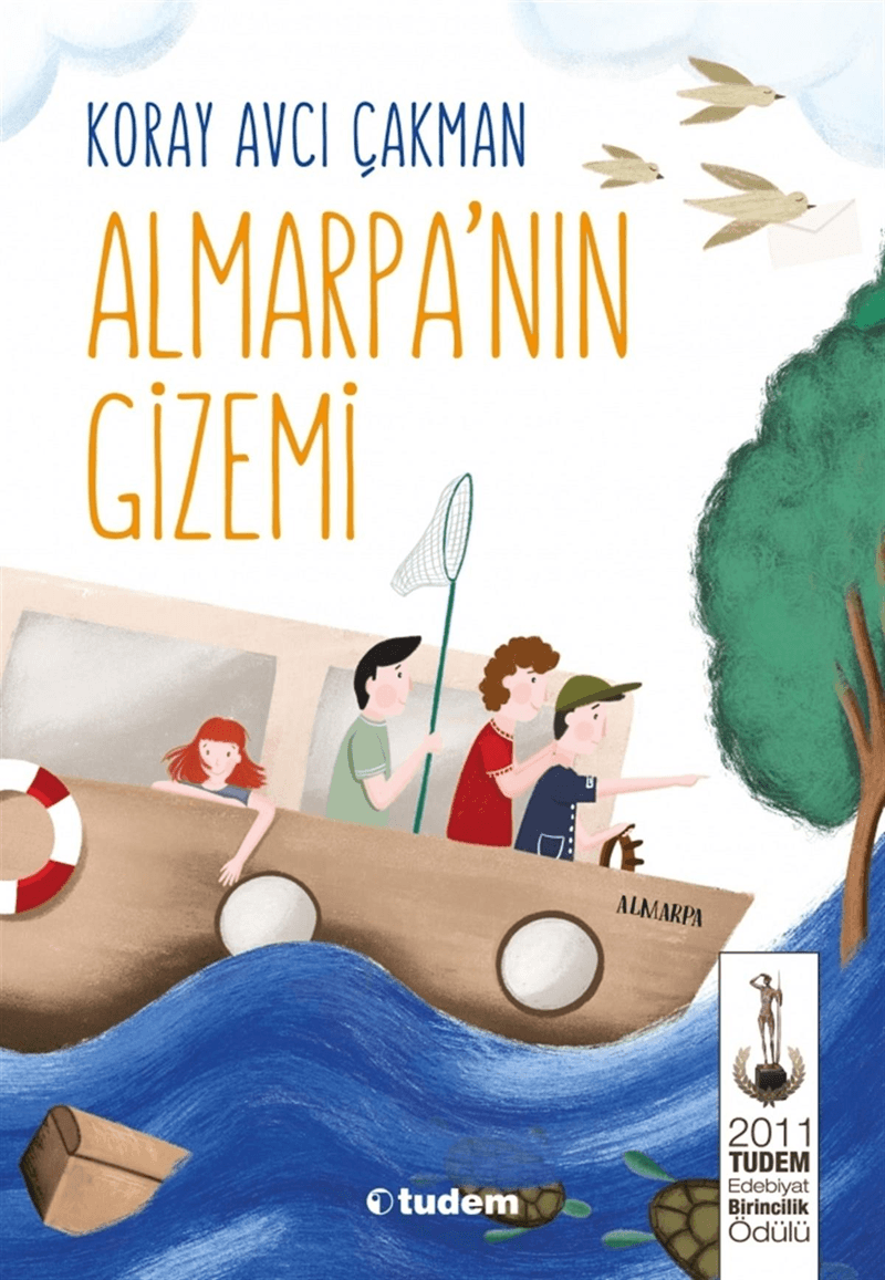 Almarpa nın Gizemi-Koray Avcı Çakman