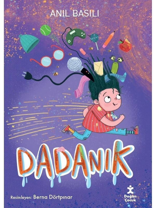Dadanık - Anıl Basılı