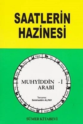 Saatlerin Hazinesi - Muhyiddin-I Arabi
