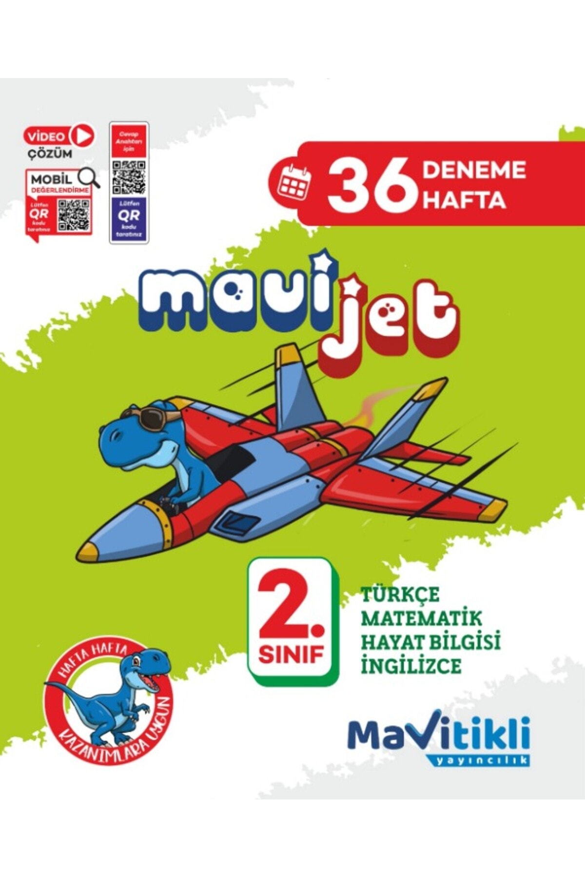 2.SINIF MAVİJET