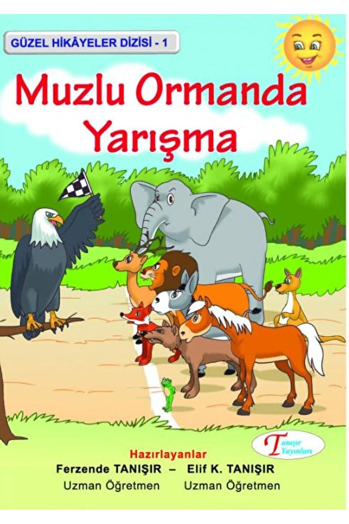 Güzel Hikayeler Dizisi 1.Sınıf 10 Kitap Set / Elif K. Tanışır / Tanışır Yayınları / 9789759825881