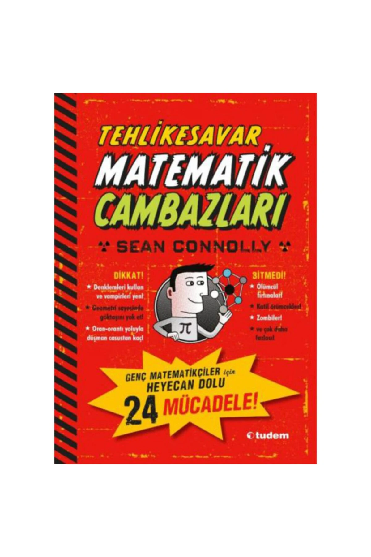 Tehlikesavar Matematik Cambazları
