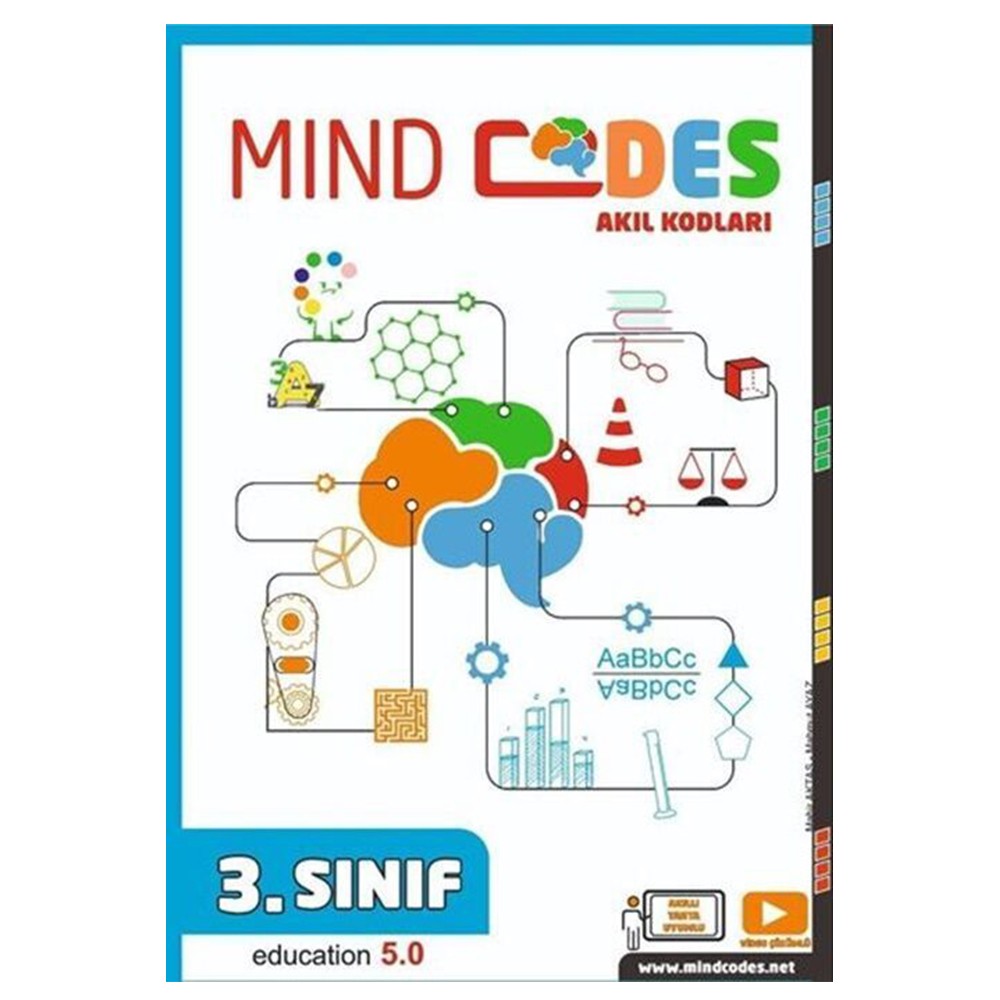 3.SINIF MIND CODES AKIL KODLARI